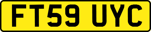 FT59UYC
