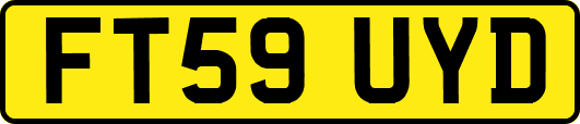 FT59UYD