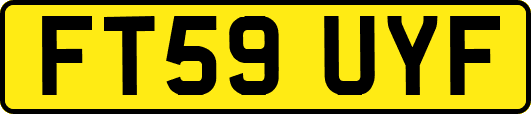 FT59UYF