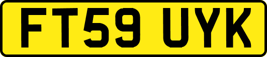 FT59UYK