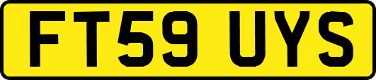 FT59UYS