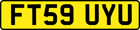 FT59UYU