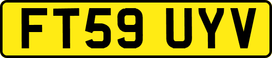 FT59UYV