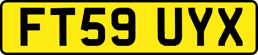 FT59UYX