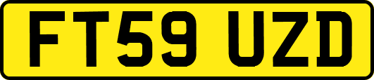 FT59UZD