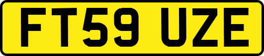 FT59UZE