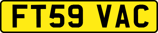 FT59VAC