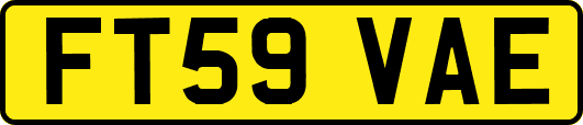 FT59VAE