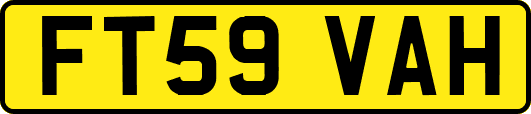FT59VAH