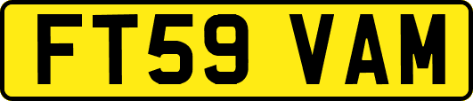 FT59VAM