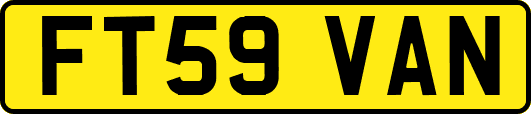 FT59VAN