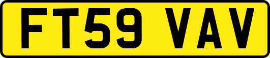 FT59VAV