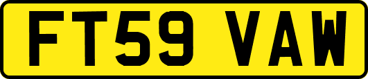 FT59VAW