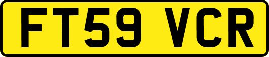 FT59VCR