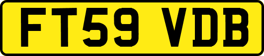 FT59VDB