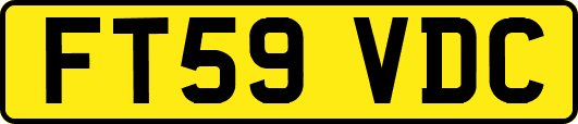 FT59VDC