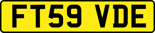 FT59VDE
