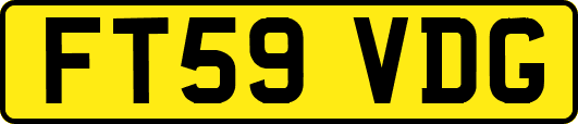 FT59VDG