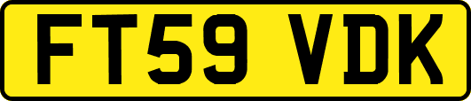 FT59VDK