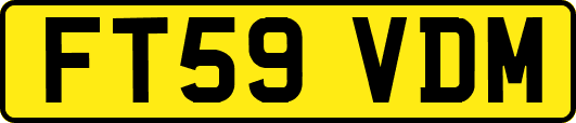 FT59VDM