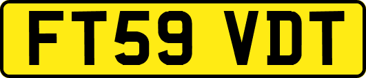 FT59VDT