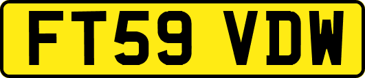 FT59VDW