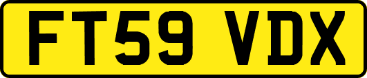 FT59VDX
