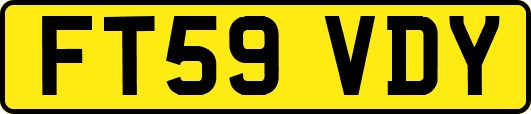 FT59VDY