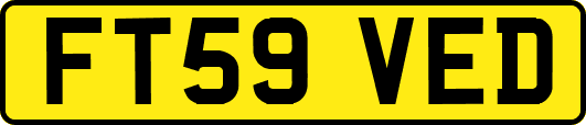 FT59VED