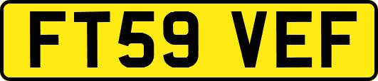 FT59VEF