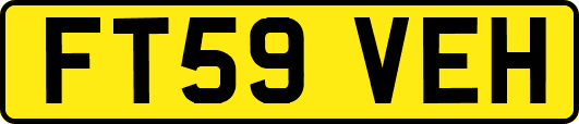 FT59VEH