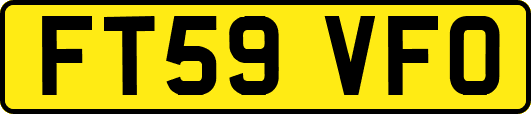FT59VFO
