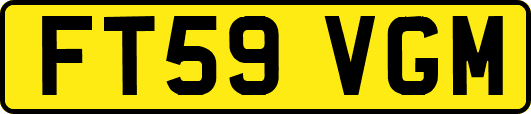 FT59VGM