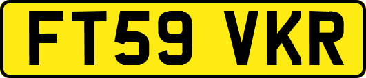 FT59VKR