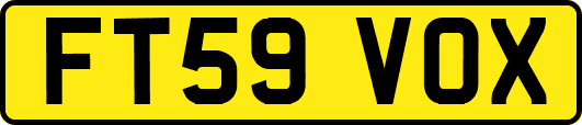 FT59VOX