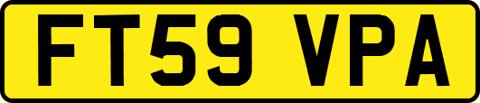 FT59VPA