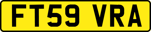 FT59VRA