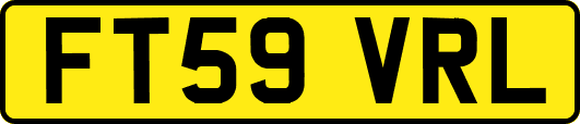 FT59VRL