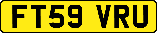FT59VRU