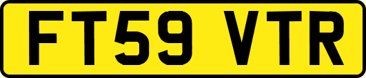FT59VTR