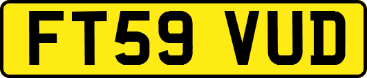 FT59VUD