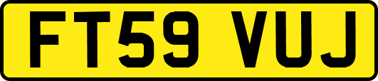 FT59VUJ