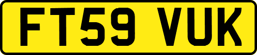 FT59VUK