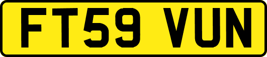 FT59VUN