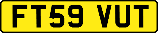 FT59VUT