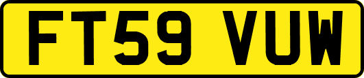 FT59VUW