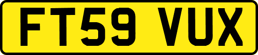 FT59VUX