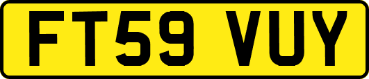 FT59VUY