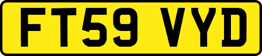 FT59VYD