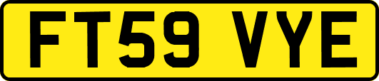 FT59VYE